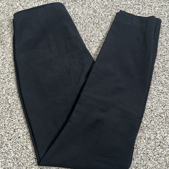 Rag&bone black skinny pants side zip size 8 - Picture 12 of 12